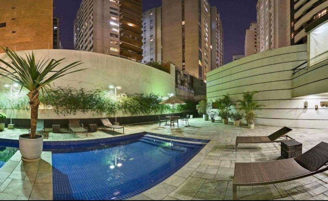Studio Living Quality Jardins Apartamento *
